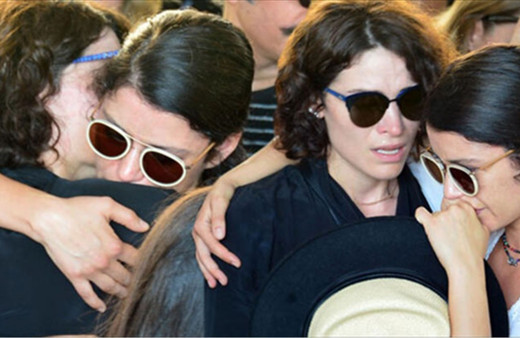 Gözyaşları sel oldu! Aykut Cömert son yolculuğuna uğurlandı