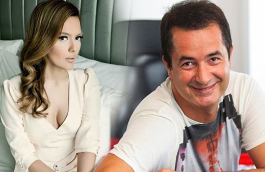 Küslük bitti! Demet Akalın ve Acun Ilıcalı beraber aynı karede