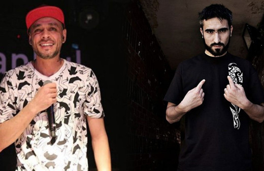 Ceza babasını kaybetti! Seneler sonra Sagopa Kajmer'den Ceza paylaşımı