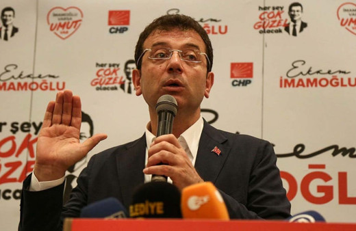 Ordu Valiliği Ekrem İmamoğlu hakkında suç duyurusunda bulundu