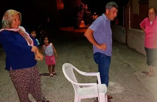 Geceleri ortaya çıkıyor Batman'da vatandaş tedirgin