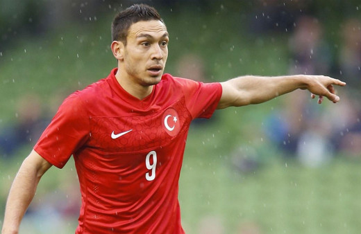 Göztepe'de Mevlüt Erdinç iddiası