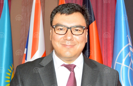 Özbekistan Türk iş adamlarını bekliyor