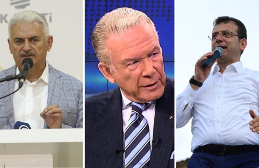 Binali Yıldırım'ın İmamoğlu'yla ortak yayın için istediği Uğur Dündar'dan cevap geldi