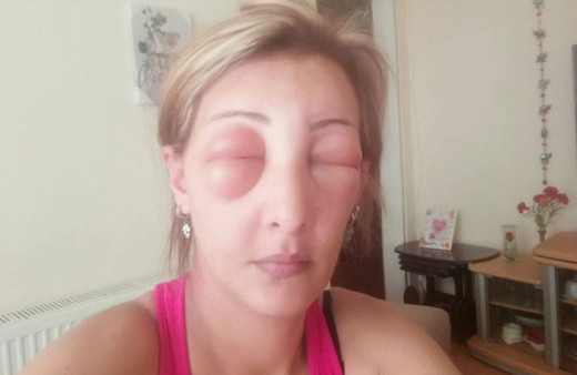 Yalova'da saçlarını yaptırmak için kuaföre gitti, az kalsın canından oluyordu