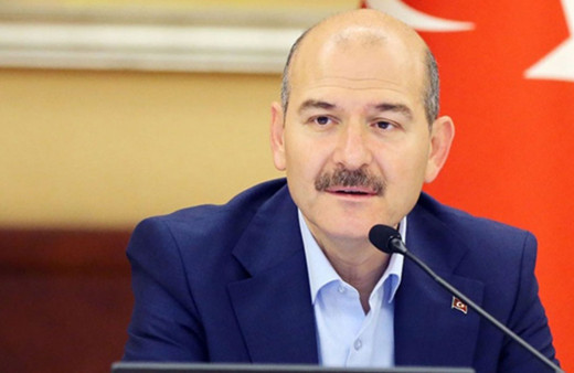Süleyman Soylu'dan İmamoğlu'na: Ayıplıyorum ve özür dilemeye davet ediyorum