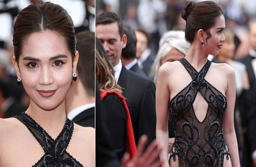 Ünlü oyuncuya Cannes şoku! Kırmızı halı kıyafeti yüzünden soruşturma açıldı