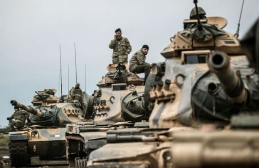 Pentagon'dan kritik Türkiye açıklaması!