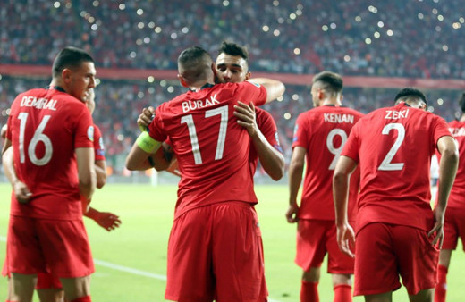 Temeli 10 günde atıldı! İşte tarihi Fransa zaferinin şifreleri