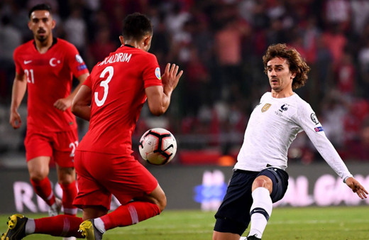 Mbappe, Hasan Ali Kaldırım’a takıldı