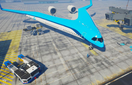 Flying-V yolcularını kanatta taşımaya hazırlanıyor