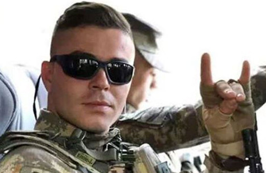 Afrin'de şehit olan askerimizin kimliği açıklandı
