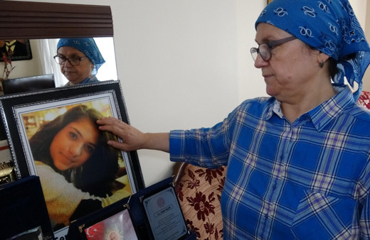 Şehit Aybüke öğretmenin annesi: İnşallah köklerini kurutacaklar