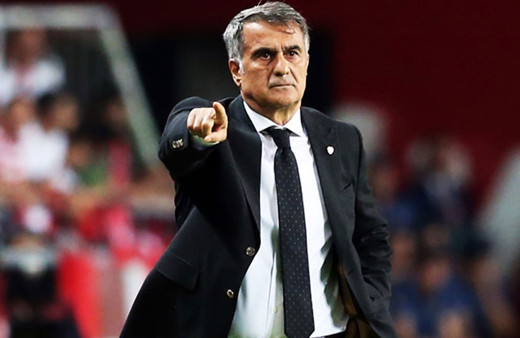 Şenol Güneş: Büyütülecek bir galibiyet değil!