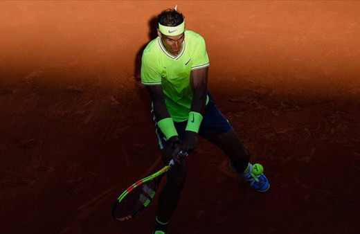 Rafael Nadal'dan tarihi şampiyonluk