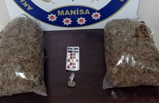 Emniyet müdürü uyuşturucudan tutuklandı