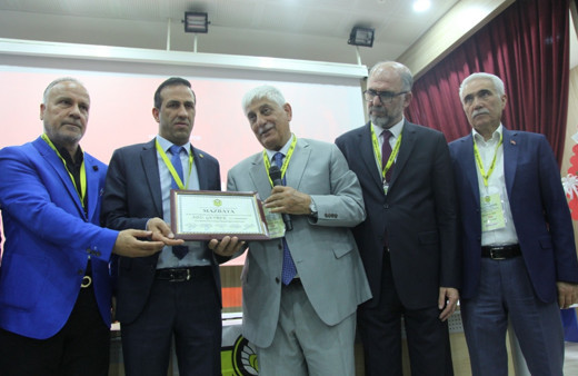 Yeni Malatyaspor'da Adil Gevrek güven tazeledi