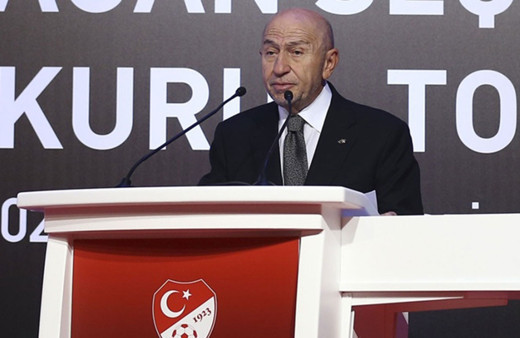 Nihat Özdemir'den İzlanda skandalının ardından flaş sözler