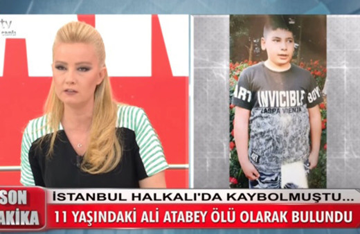 Müge Anlı ihtimal vermiyordu! Bayram günü kaybolan Ali Atabey'den acı haber