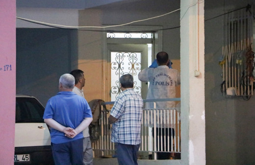 Antalya'da bir şahıs not bırakıp kendini astı