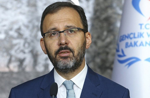 Bakan Kasapoğlu İzlanda'ya gidiyor