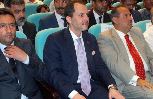 Fatih Erbakan'dan muhalefete olay sözler Bu millet bıkmıştır!