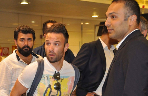 İşte Hasan Çetinkaya'nın yeni adresi