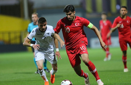 Ümit Milli Futbol Takımı, Kosova deplasmanında