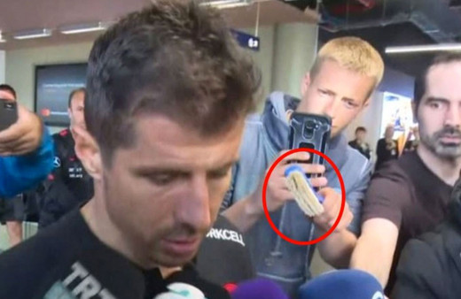 İzlanda'da Milli Takım'a skandal muamele! Emre'ye şok hareket