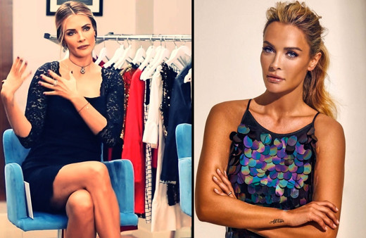 Ünlü televizyoncunun eski eşi Gül Gölge şarkıcı Mehmet Erdem'le aşk yaşıyor