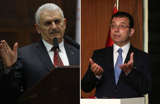 ORC, Piar ve MAK seçim anketi! İmamoğlu ve Yıldırım'ın son oy oranları