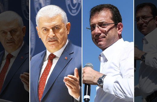 İsmail Küçükkaya bombası! Ekrem İmamoğlu ve Yıldırım canlı yayınıyla ilgili