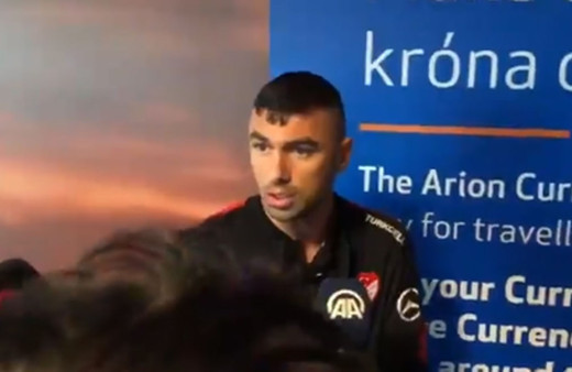 İzlanda'da A Milli Takıma büyük ayıp!