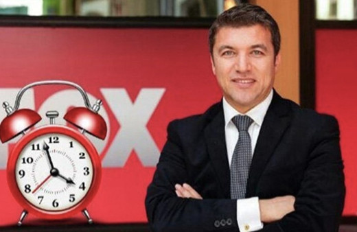 FOX TV'de İsmail Küçükkaya'nın yerine gelen isim belli oldu! İlker Karagöz kimdir?