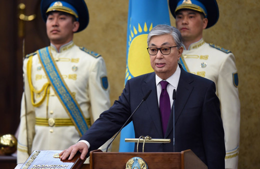 Kazakistan seçimi yeni cumhurbaşkanı Kasım Cömert Tokayev kimdir?
