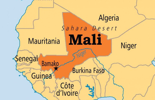 Mali'de dehşet! En az 100 ölü var