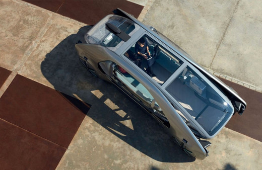 İki dev firma otonomda işbirliğine gitti