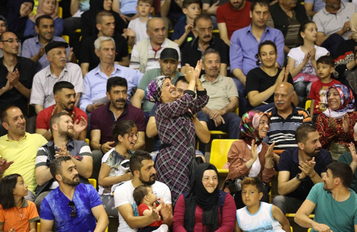 TOKİ konutlarının hak sahipleri belirlendi