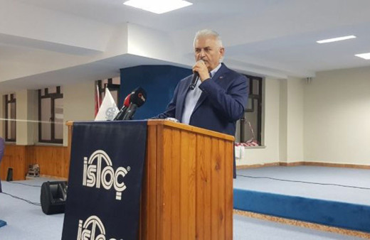 Binali Yıldırım'ın İsmail Küçükkaya itirazına tepkisi