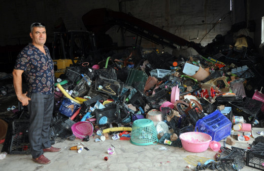 Hurdacıydı şimdi 30 kişiye istihdam sağlıyor