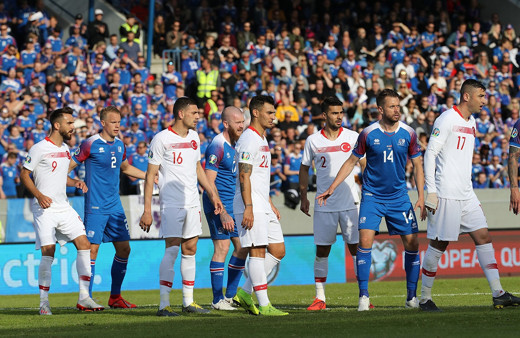 İzlanda Türkiye maçı golleri ve geniş özeti