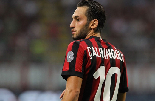 Milan'ın Hakan Çalhanoğlu planı belli oldu