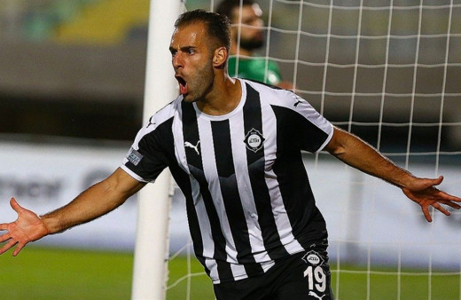 Altay'da Paixao el yaktı