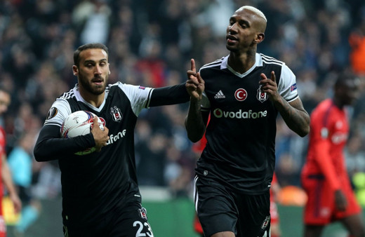 Talisca'dan Galatasaray'a cevap