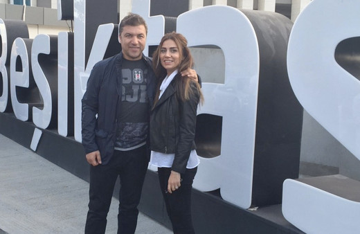 Eda Demirci mesleği ne İsmail Küçükkaya'nın eşi kaç yaşında?