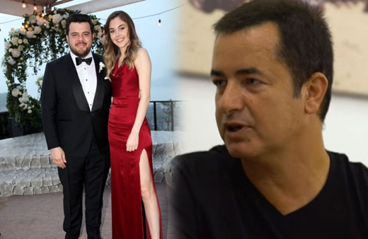 Eser Yenenler'in eşi Berfu Yıldız'a Acun Ilıcalı'dan dudak uçuklatan hediye