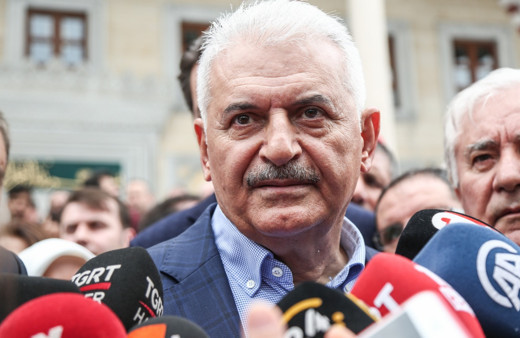 Binali Yıldırım'dan Erdoğan iptal etti iddasına yanıt