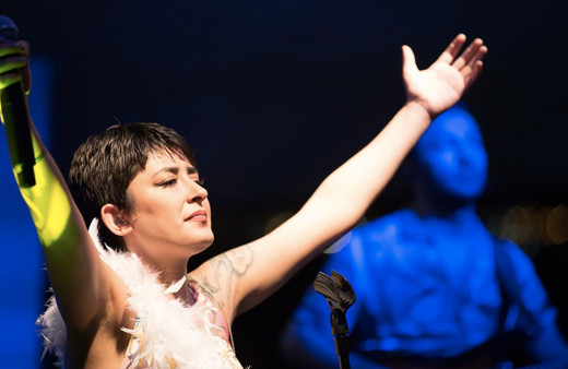 Melek Mosso aslen nereli kaç yaşında Melek Mosso ne dedi konser olayı