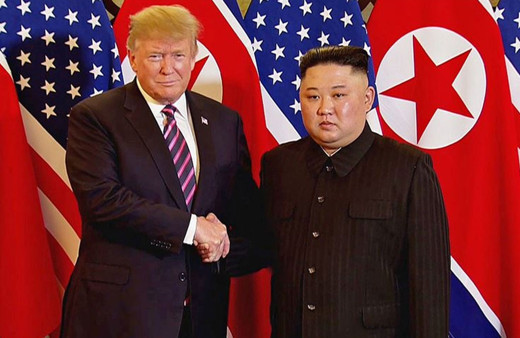 Kim'den Trump'a yeni mektup