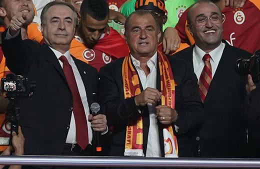 Galatasaray'da yerli operasyonu başlıyor!